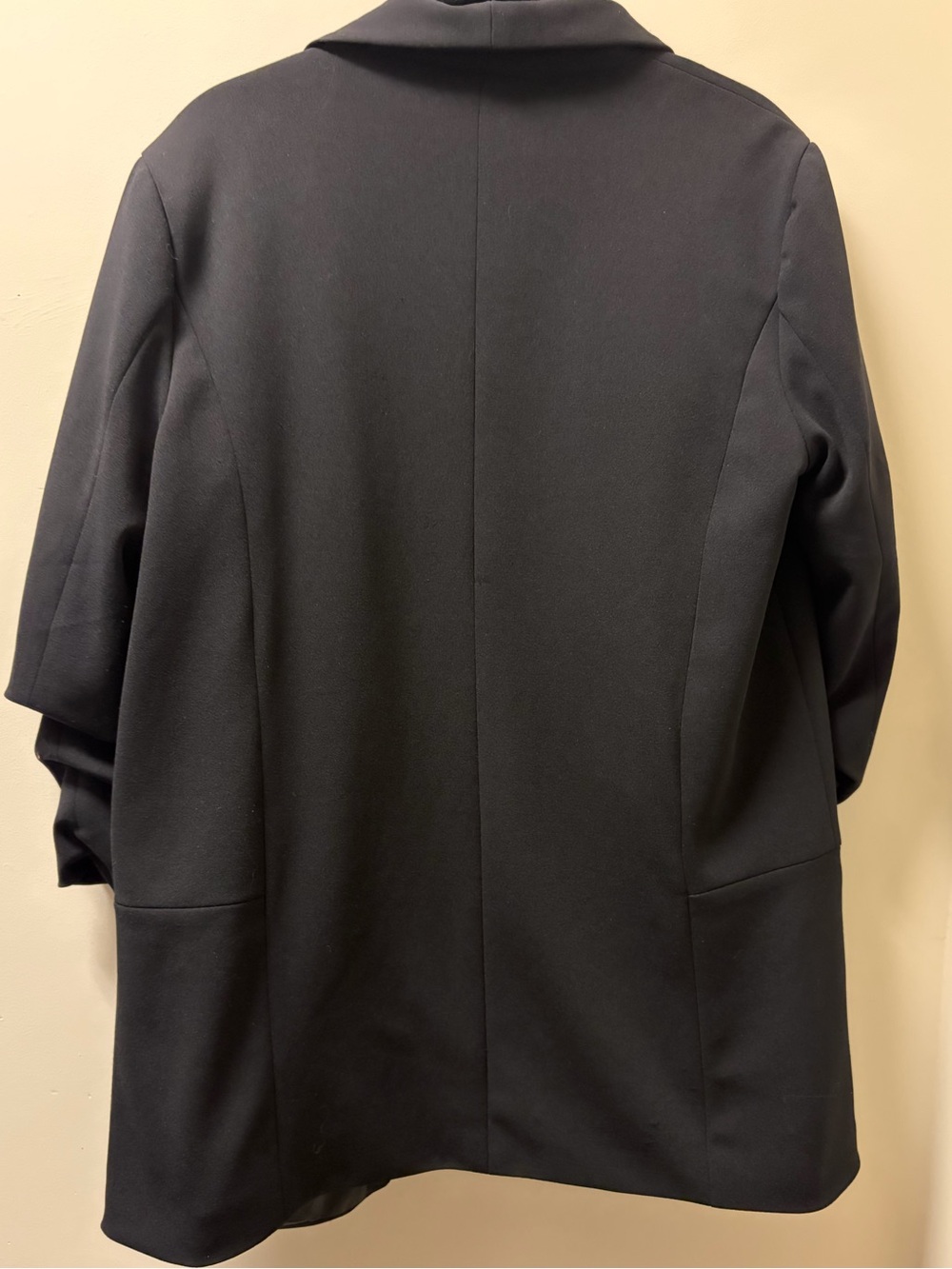 Reserved Open-Front Blazer Women's Size 10 - Picture 3 of 8